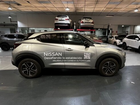 Foto impresión del anuncio Nissan Juke DIG-T 84 kW (114 CV) 6M/T N-Connecta  de Ocasión en Madrid