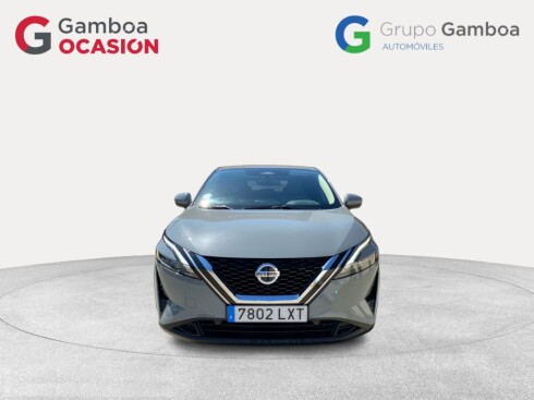Foto impresión del anuncio Nissan Qashqai DIG-T 103kW N-Connecta  de Ocasión en Madrid