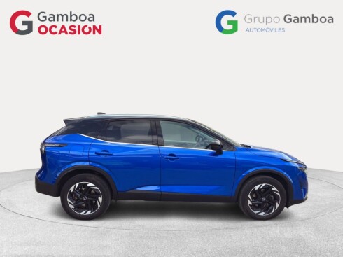 Foto impresión del anuncio Nissan Qashqai DIG-T 116kW Xtronic N-Connecta  de Ocasión en Madrid