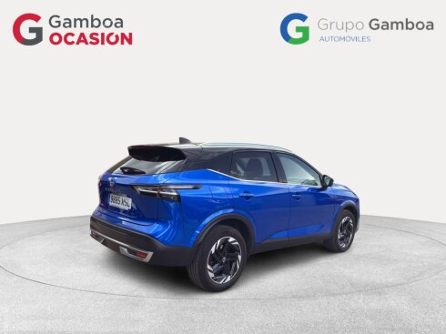 Foto impresión del anuncio Nissan Qashqai DIG-T 116kW Xtronic N-Connecta  de Ocasión en Madrid