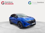 Foto principal del anuncio Nissan Qashqai DIG-T 116kW Xtronic N-Connecta  de Ocasión en Madrid