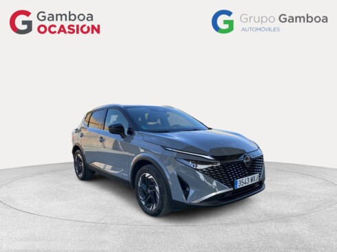 Foto impresión del anuncio Nissan Qashqai E-POWER 140 KW (190 CV) N-Connecta  de Ocasión en Madrid