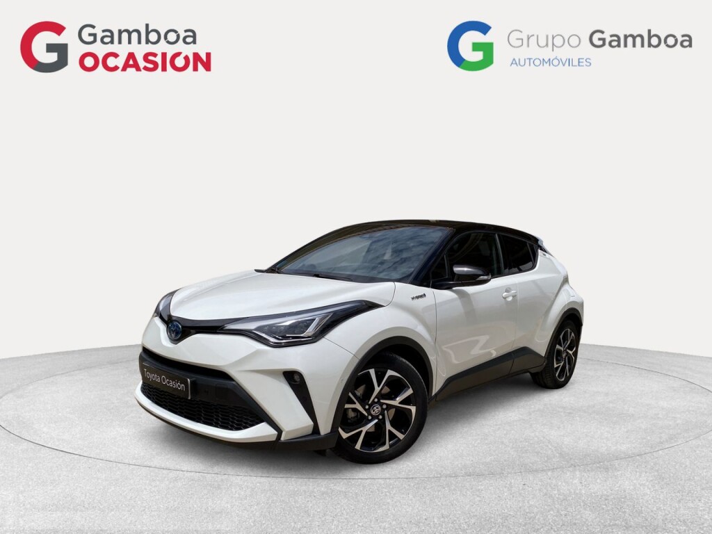 Foto impresión del anuncio Toyota C-HR 2.0 180H Advance  de Ocasión en Madrid