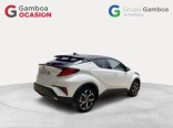 Foto 4 del anuncio Toyota C-HR 2.0 180H Advance  de Ocasión en Madrid