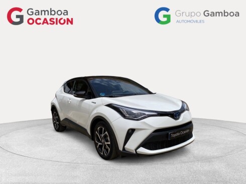 Foto impresión del anuncio Toyota C-HR 2.0 180H Advance  de Ocasión en Madrid