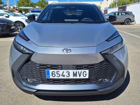 Foto impresión del anuncio Toyota C-HR 2.0 220PH Advance  de Ocasión en Madrid