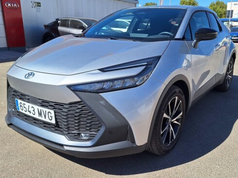 Foto principal del anuncio Toyota C-HR 2.0 220PH Advance  de Ocasión en Madrid