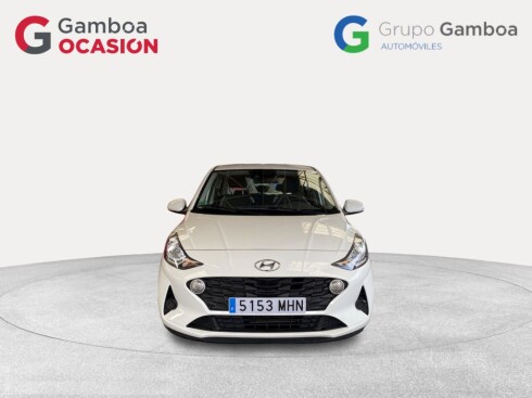 Foto impresión del anuncio Hyundai i10 1.0 Klass  de Ocasión en Madrid