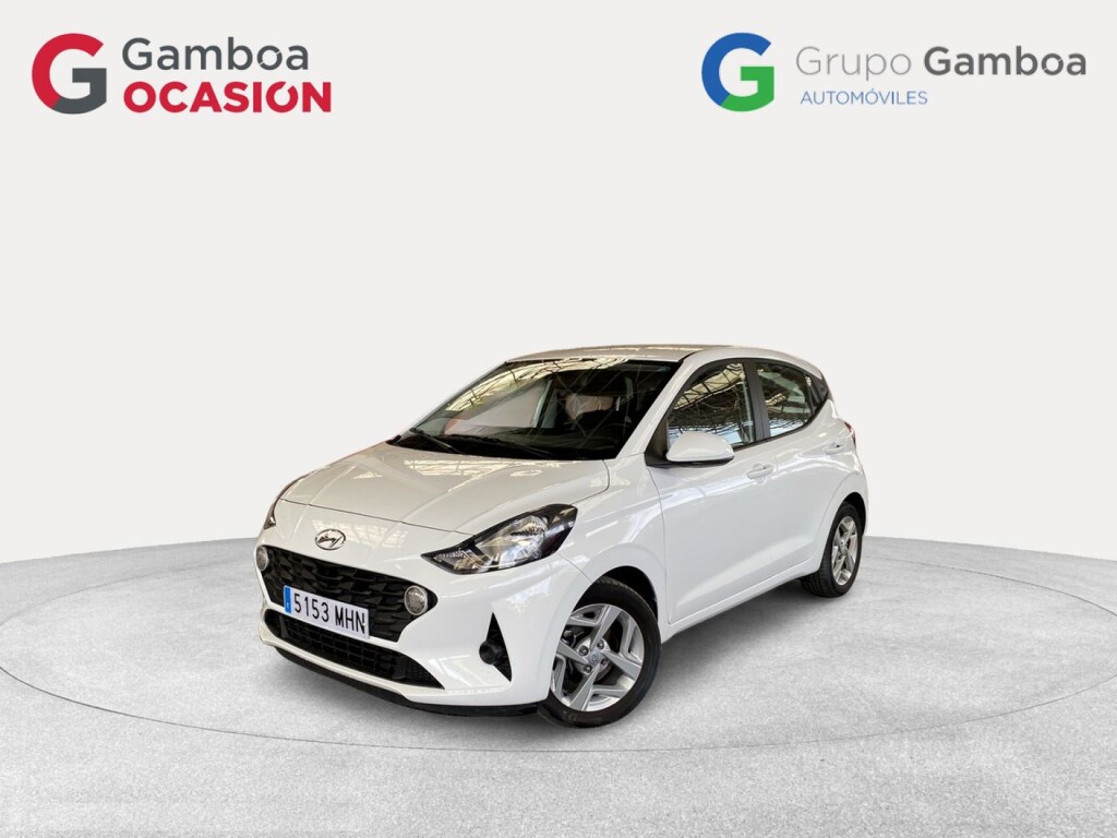 Foto impresión del anuncio Hyundai i10 1.0 Klass  de Ocasión en Madrid