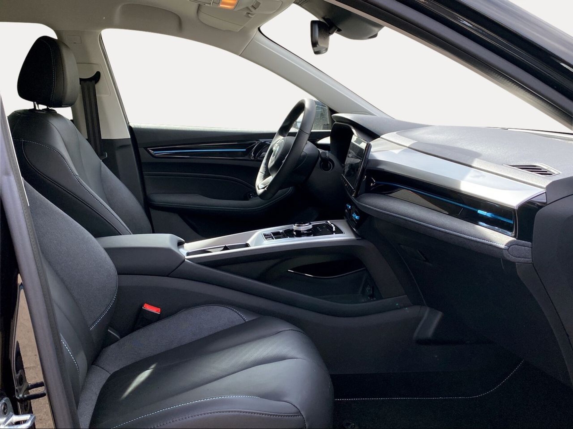 Foto 7 del anuncio MG MG5 Long Range Luxury  de Ocasión en Madrid