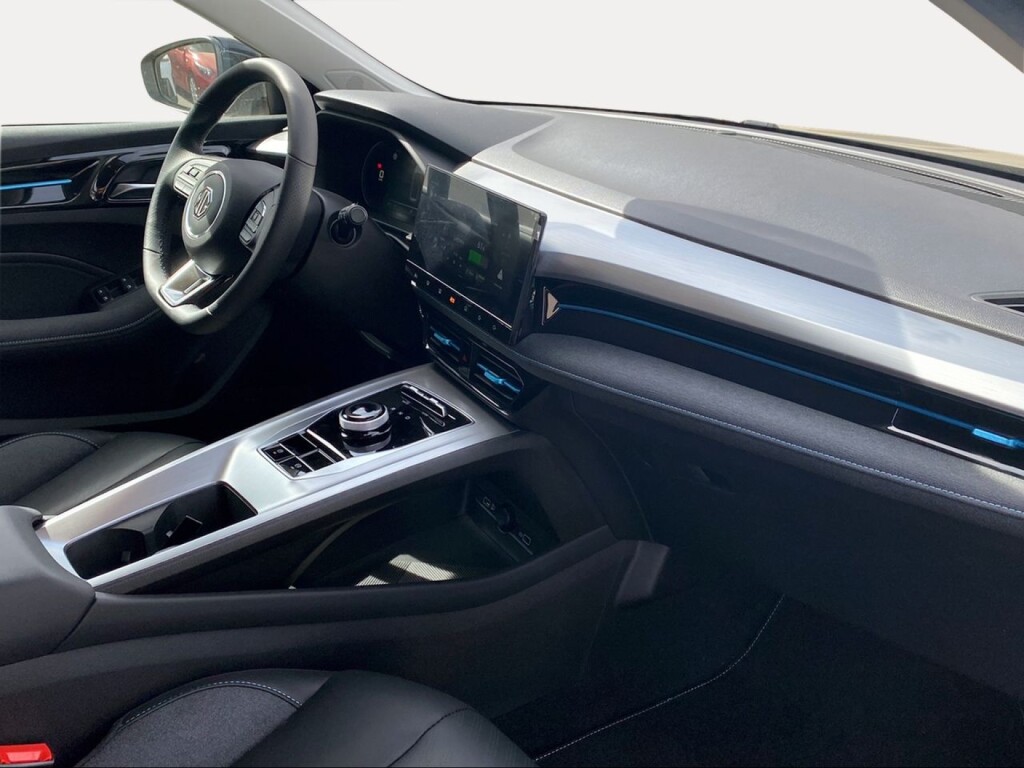 Foto 8 del anuncio MG MG5 Long Range Luxury  de Ocasión en Madrid