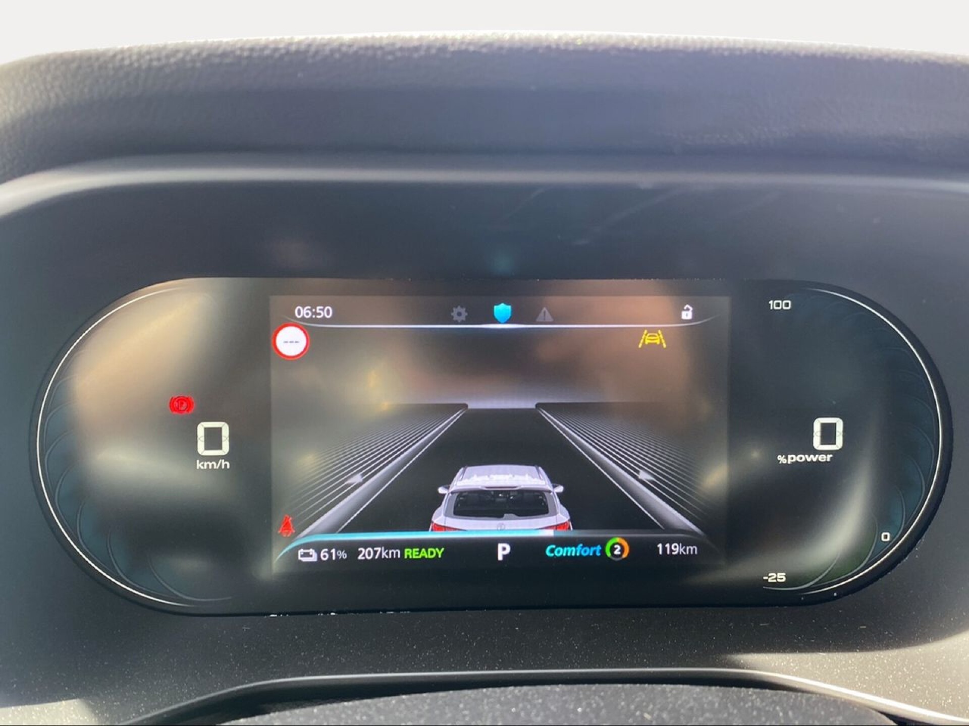 Foto 12 del anuncio MG MG5 Long Range Luxury  de Ocasión en Madrid