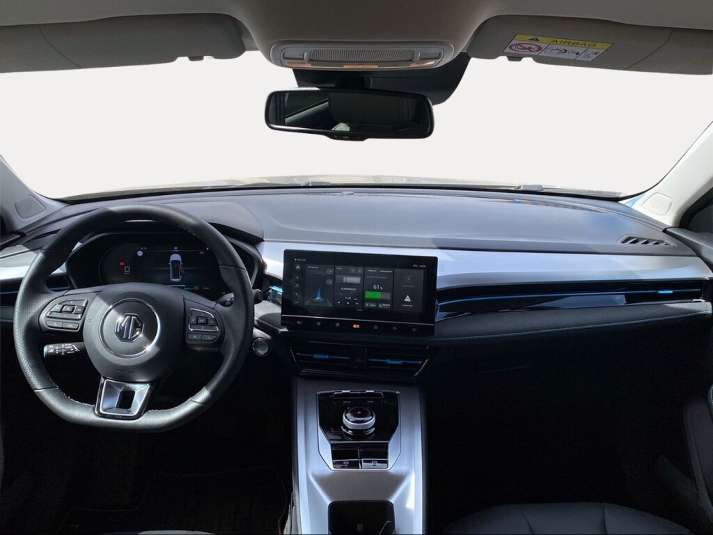 Foto 10 del anuncio MG MG5 Long Range Luxury  de Ocasión en Madrid