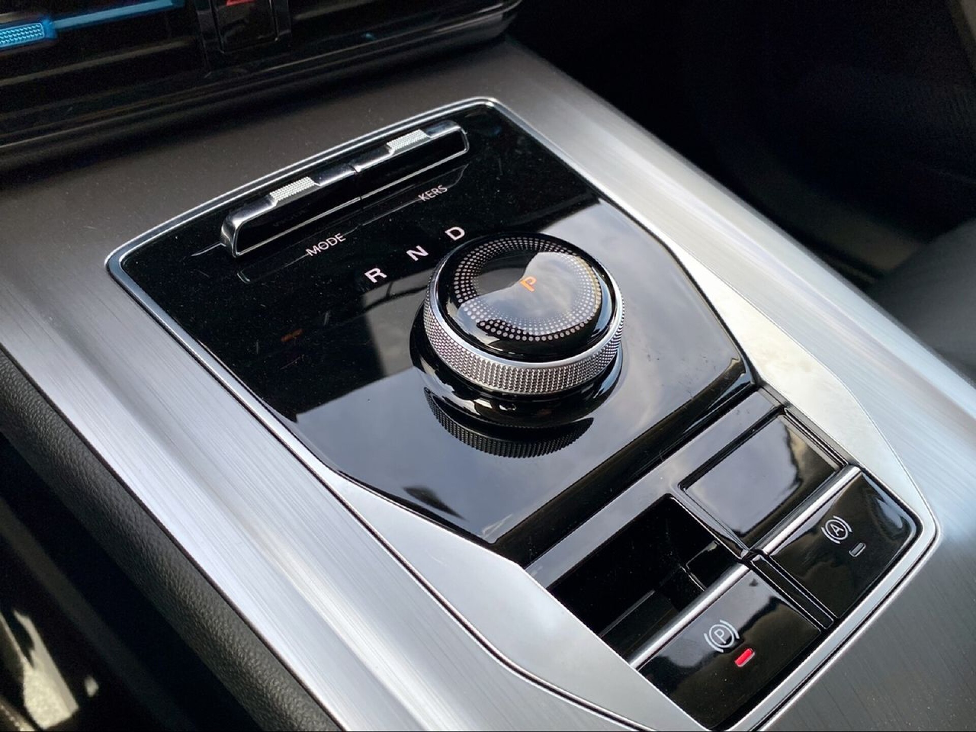 Foto 14 del anuncio MG MG5 Long Range Luxury  de Ocasión en Madrid