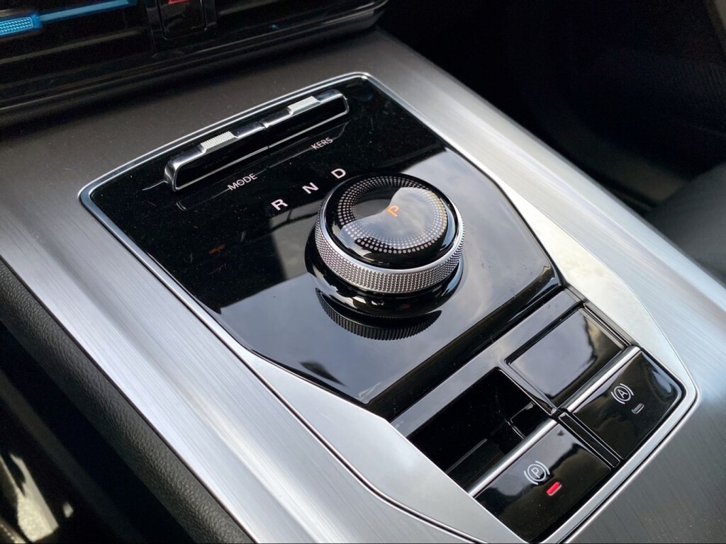 Foto 14 del anuncio MG MG5 Long Range Luxury  de Ocasión en Madrid