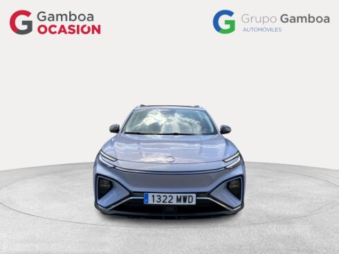Foto impresión del anuncio MG Marvel R 70kWh Comfort  de Ocasión en Madrid