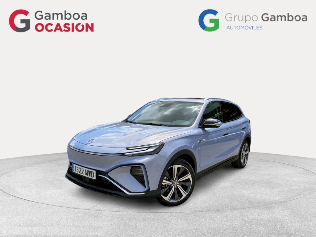Foto impresión del anuncio MG Marvel R 70kWh Comfort  de Ocasión en Madrid