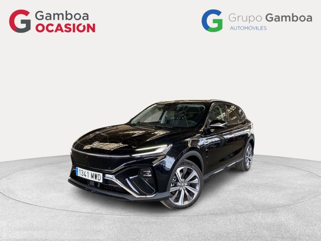 Foto impresión del anuncio MG Marvel R 70kWh Luxury  de Ocasión en Madrid
