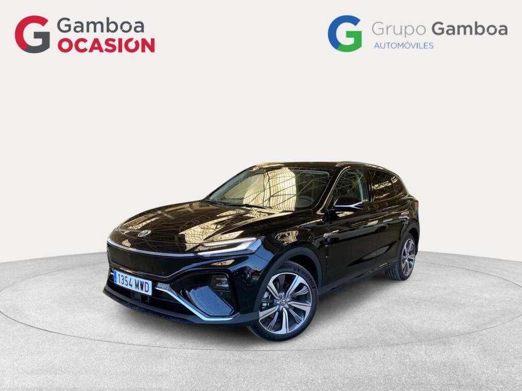 Foto impresión del anuncio MG Marvel R 70kWh Luxury  de Ocasión en Madrid