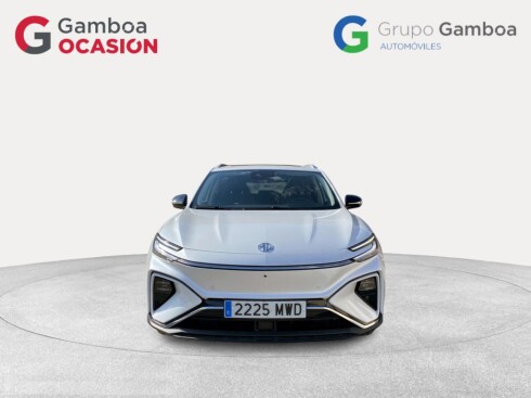 Foto impresión del anuncio MG Marvel R 70kWh Luxury  de Ocasión en Madrid