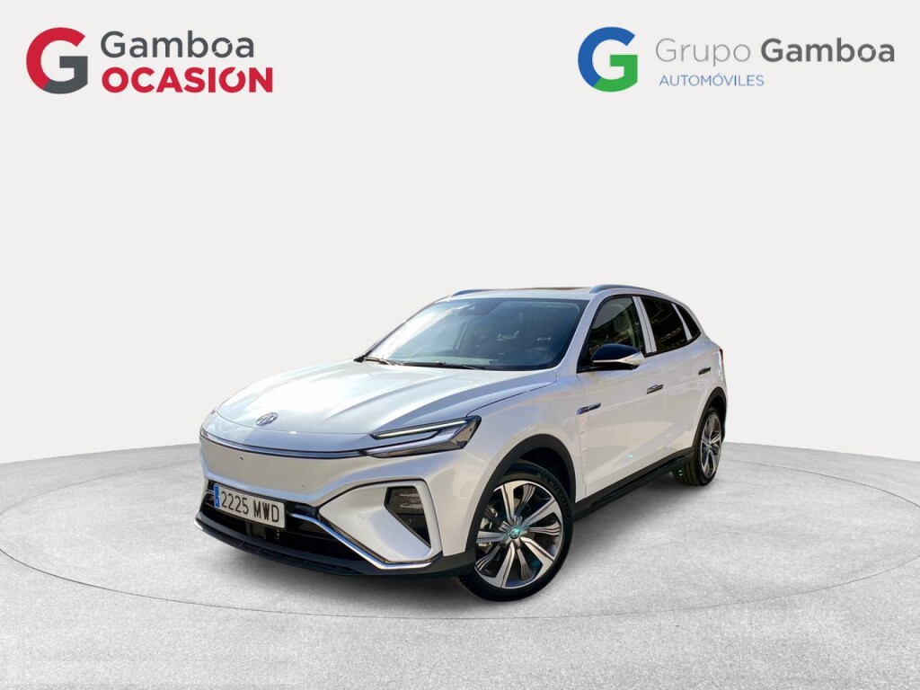 Foto impresión del anuncio MG Marvel R 70kWh Luxury  de Ocasión en Madrid