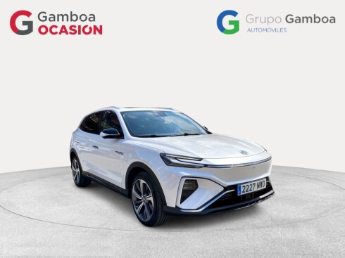 Foto impresión del anuncio MG Marvel R 70kWh Performance  de Ocasión en Madrid