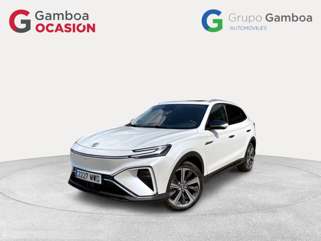 Foto impresión del anuncio MG Marvel R 70kWh Performance  de Ocasión en Madrid