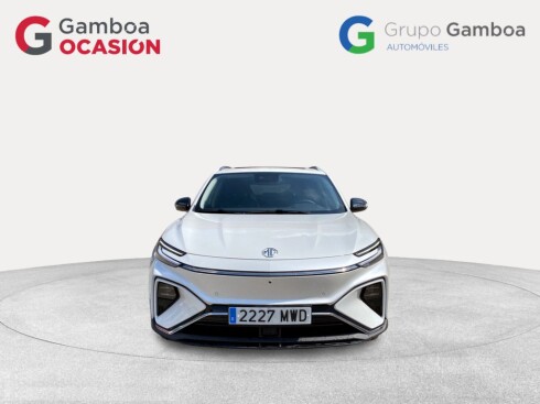 Foto impresión del anuncio MG Marvel R 70kWh Performance  de Ocasión en Madrid