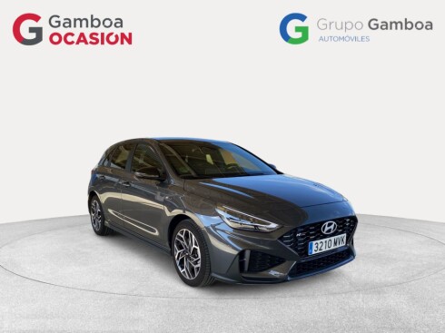Foto impresión del anuncio Hyundai i30 1.0 TGDI N Line SE  de Ocasión en Madrid