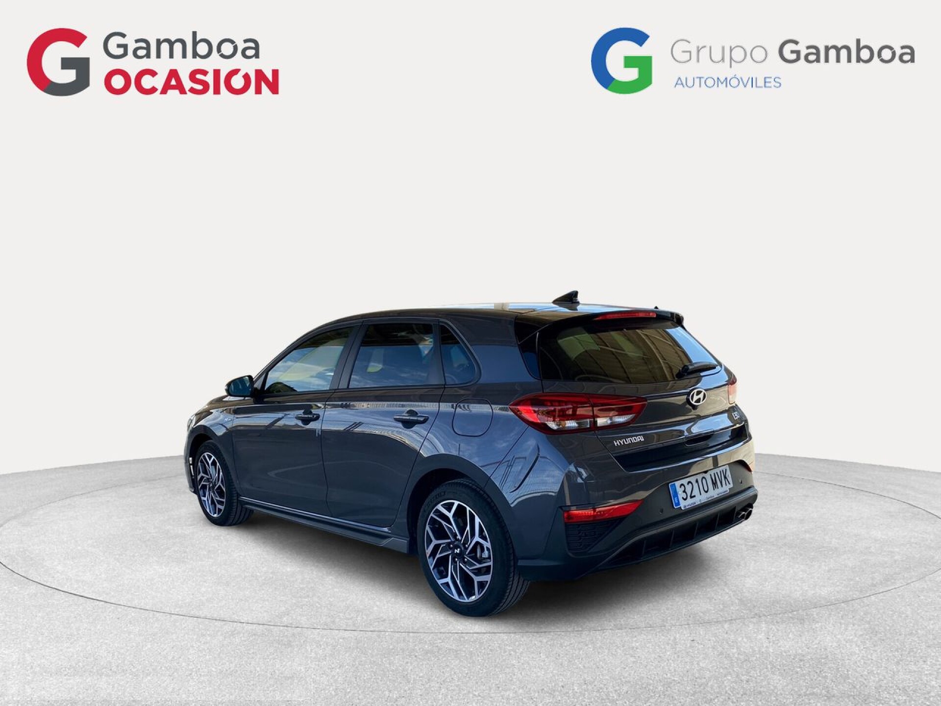 Foto 6 del anuncio Hyundai i30 1.0 TGDI N Line SE  de Ocasión en Madrid