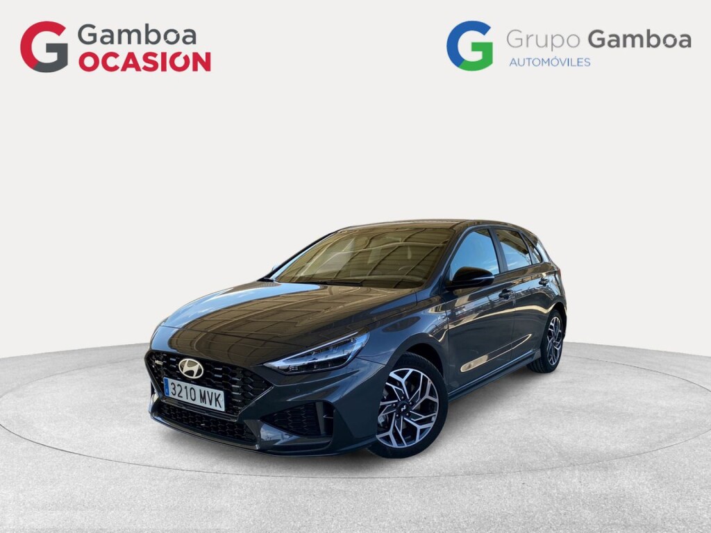 Foto impresión del anuncio Hyundai i30 1.0 TGDI N Line SE  de Ocasión en Madrid