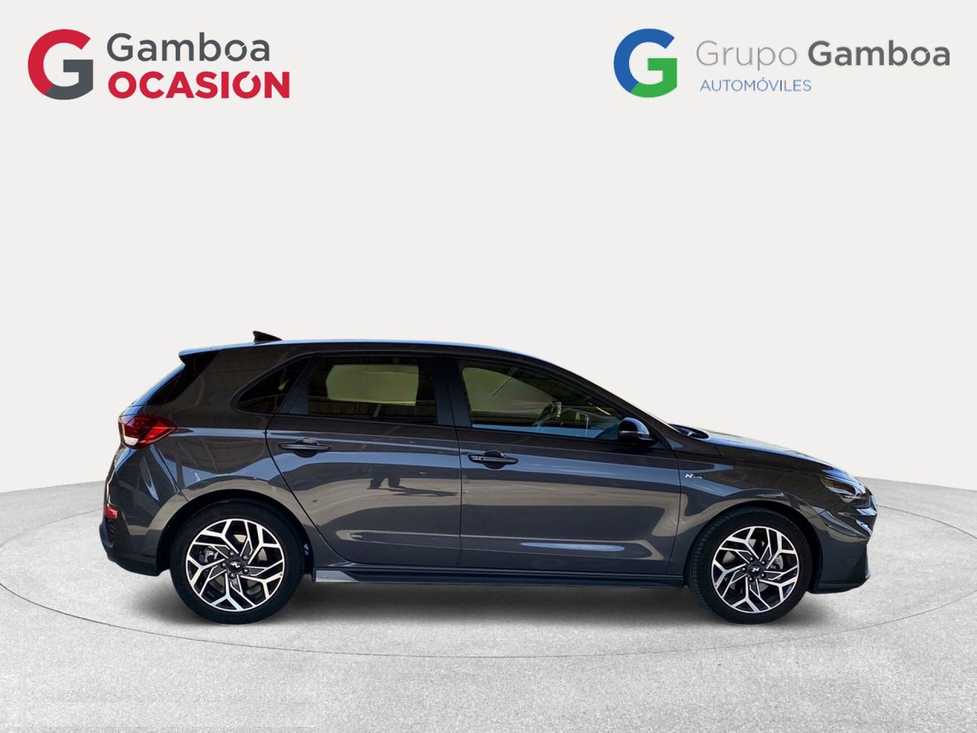 Foto 3 del anuncio Hyundai i30 1.0 TGDI N Line SE  de Ocasión en Madrid