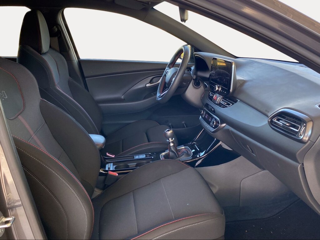 Foto 7 del anuncio Hyundai i30 1.0 TGDI N Line SE  de Ocasión en Madrid