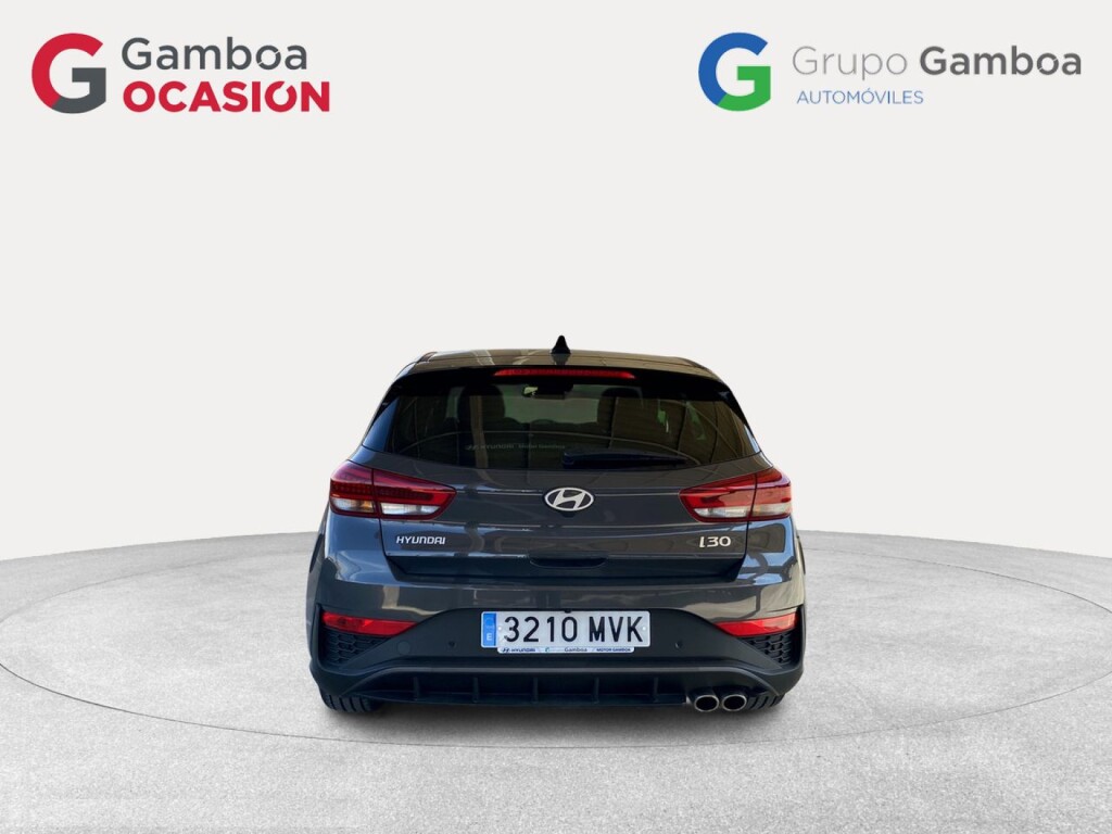 Foto 5 del anuncio Hyundai i30 1.0 TGDI N Line SE  de Ocasión en Madrid