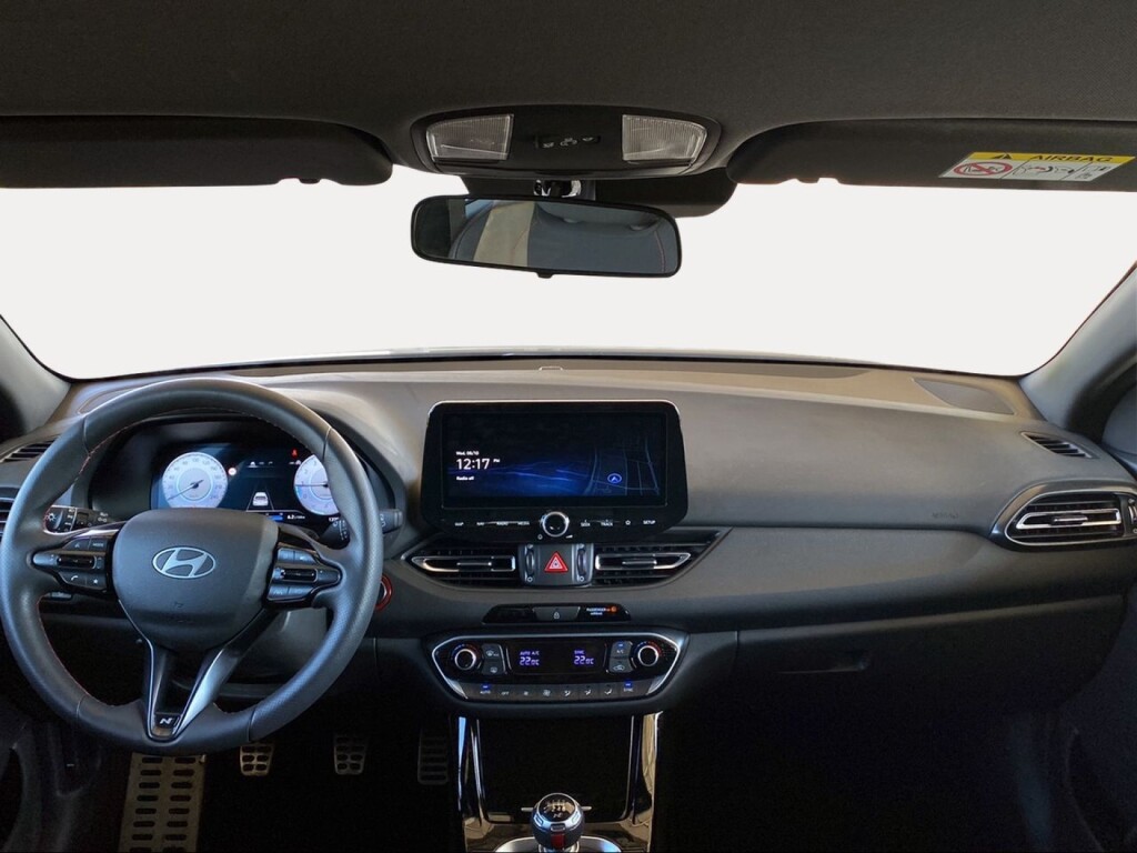 Foto 10 del anuncio Hyundai i30 1.0 TGDI N Line SE  de Ocasión en Madrid