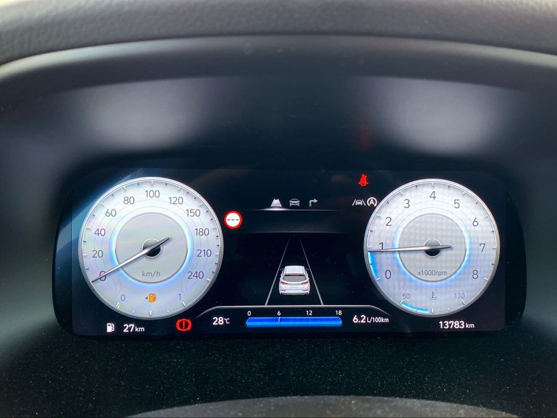 Foto 12 del anuncio Hyundai i30 1.0 TGDI N Line SE  de Ocasión en Madrid