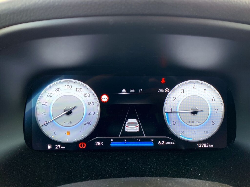 Foto 12 del anuncio Hyundai i30 1.0 TGDI N Line SE  de Ocasión en Madrid