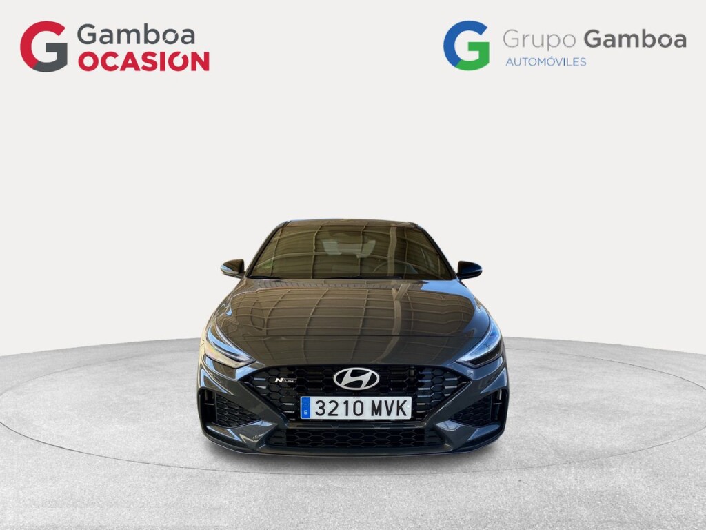 Foto 1 del anuncio Hyundai i30 1.0 TGDI N Line SE  de Ocasión en Madrid