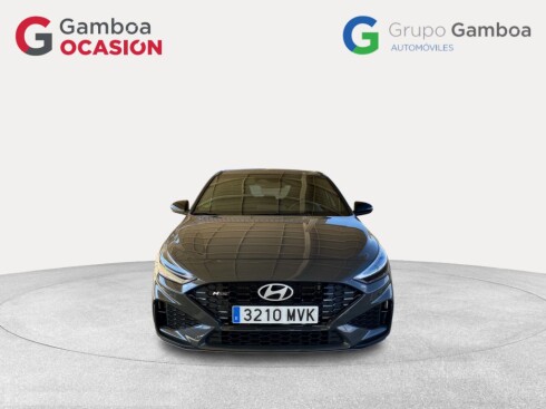 Foto impresión del anuncio Hyundai i30 1.0 TGDI N Line SE  de Ocasión en Madrid