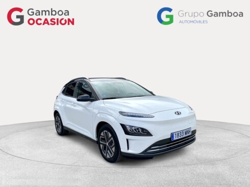 Foto impresión del anuncio Hyundai Kona 150kW EV Tecno 2C  de Ocasión en Madrid