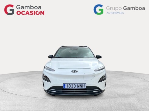 Foto impresión del anuncio Hyundai Kona 150kW EV Tecno 2C  de Ocasión en Madrid