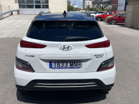 Foto impresión del anuncio Hyundai Kona 150kW EV Tecno 2C  de Ocasión en Madrid