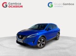 Foto principal del anuncio Nissan Qashqai DIG-T 103kW (140CV) mHEV 4x2 N-Connecta  de Ocasión en Madrid