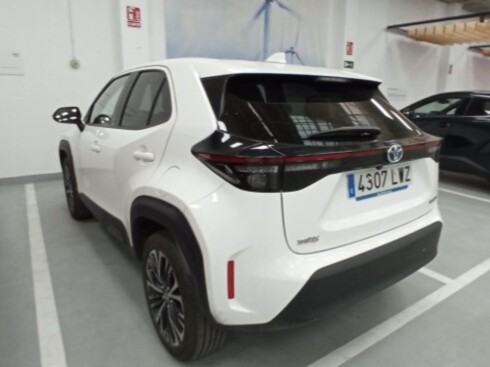 Foto impresión del anuncio Toyota Yaris Cross 1.5 120H Style  de Ocasión en Madrid