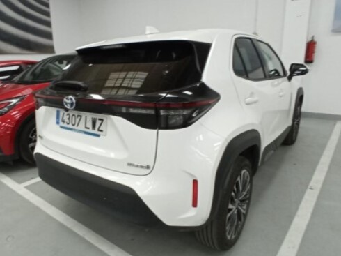 Foto impresión del anuncio Toyota Yaris Cross 1.5 120H Style  de Ocasión en Madrid