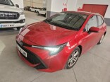 Foto principal del anuncio Toyota Corolla 1.8 125H ACTIVE TECH E-CVT  de Ocasión en Madrid