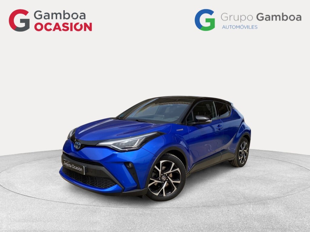 Foto impresión del anuncio Toyota C-HR 2.0 180H Advance  de Ocasión en Madrid