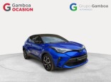 Foto 2 del anuncio Toyota C-HR 2.0 180H Advance  de Ocasión en Madrid