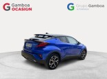 Foto 4 del anuncio Toyota C-HR 2.0 180H Advance  de Ocasión en Madrid