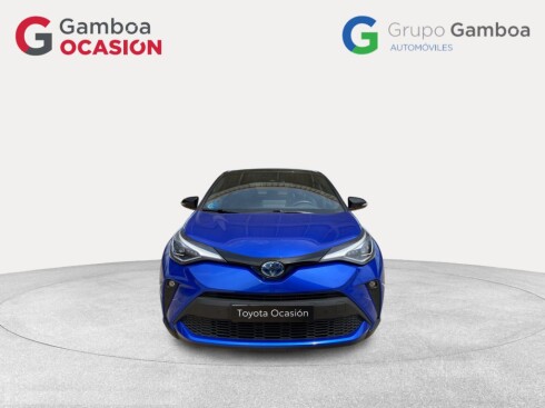 Foto impresión del anuncio Toyota C-HR 2.0 180H Advance  de Ocasión en Madrid